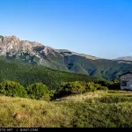 Scorcio del Monte Bove