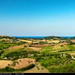 Paesaggio di Potenza Picena