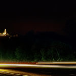 La Rocca e la Luna - Gianluca Storani Photo Art (Cod. 1-8907)