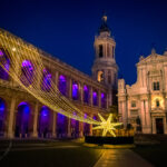 La stella di Natale a Loreto