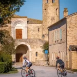 Via delle Abbazie, S. Claudio al Chienti