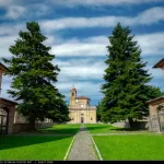 L'eremo di Monte Giove